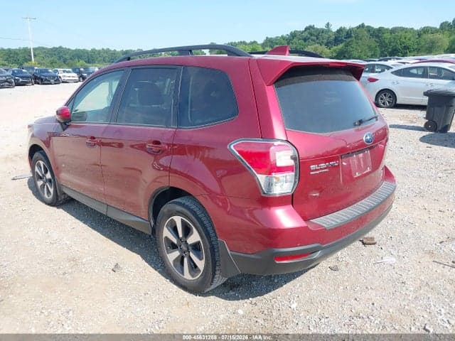 2018 SUBARU FORESTER 2.5I PREMIUM 3