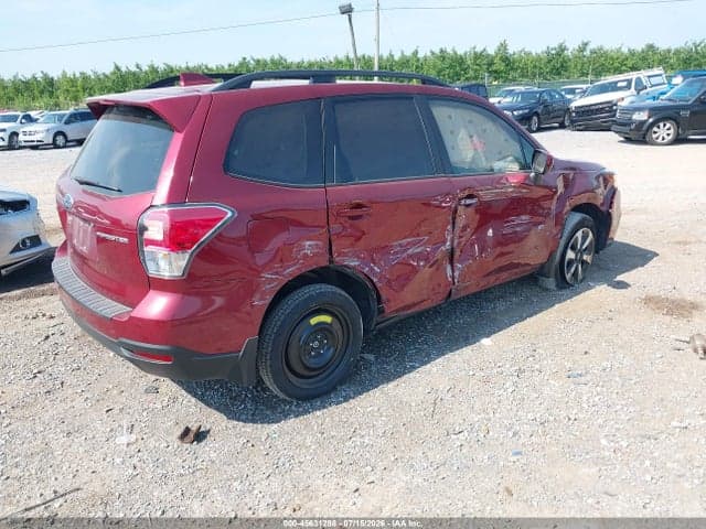 2018 SUBARU FORESTER 2.5I PREMIUM 4