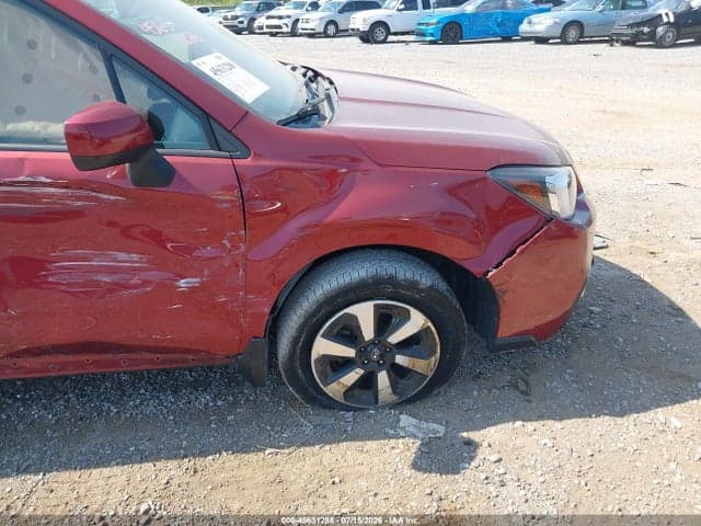 2018 SUBARU FORESTER 2.5I PREMIUM 6