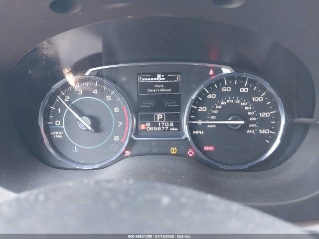 2018 SUBARU FORESTER 2.5I PREMIUM 7