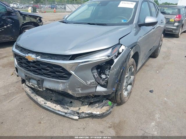 2025 CHEVROLET TRAX FWD LT 6