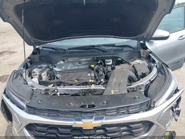 2025 CHEVROLET TRAX FWD LT 10