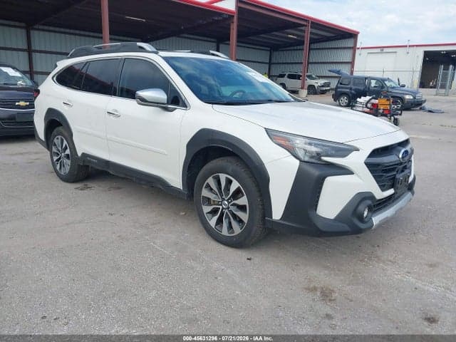 2025 SUBARU OUTBACK TOURING XT 1