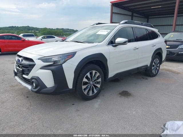 2025 SUBARU OUTBACK TOURING XT 2