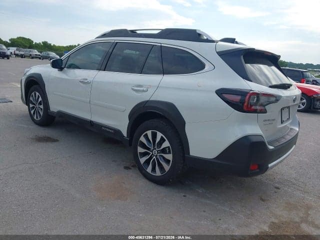 2025 SUBARU OUTBACK TOURING XT 3