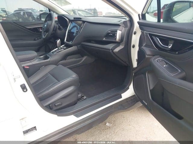2025 SUBARU OUTBACK TOURING XT 5