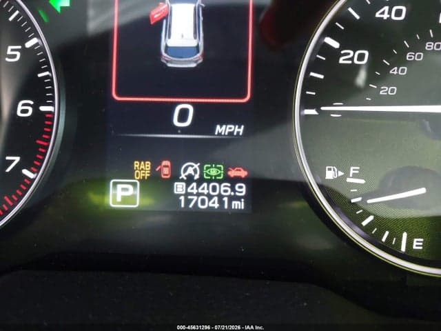2025 SUBARU OUTBACK TOURING XT 7