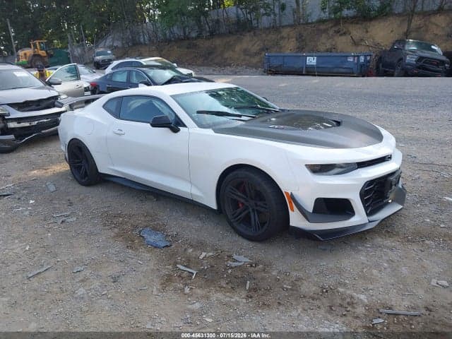 2020 CHEVROLET CAMARO RWD ZL1 - 1