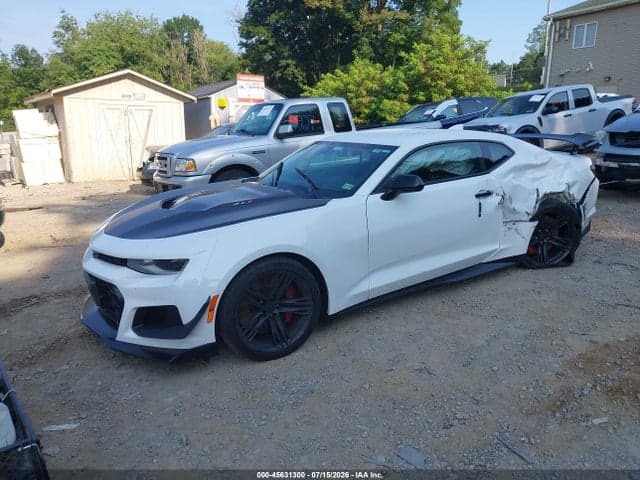 2020 CHEVROLET CAMARO RWD ZL1 2
