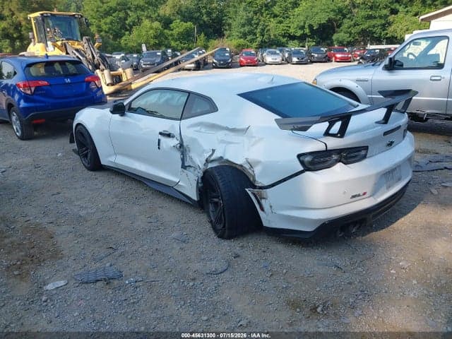 2020 CHEVROLET CAMARO RWD ZL1 3