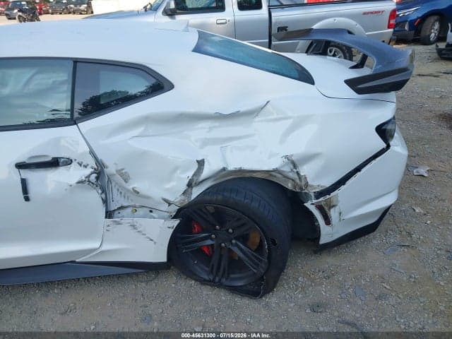 2020 CHEVROLET CAMARO RWD ZL1 6