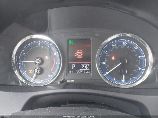 2019 TOYOTA COROLLA LE 7