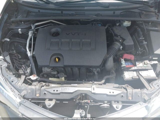 2019 TOYOTA COROLLA LE 10