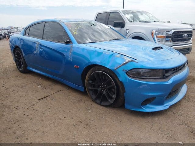 2023 DODGE CHARGER SCAT PACK