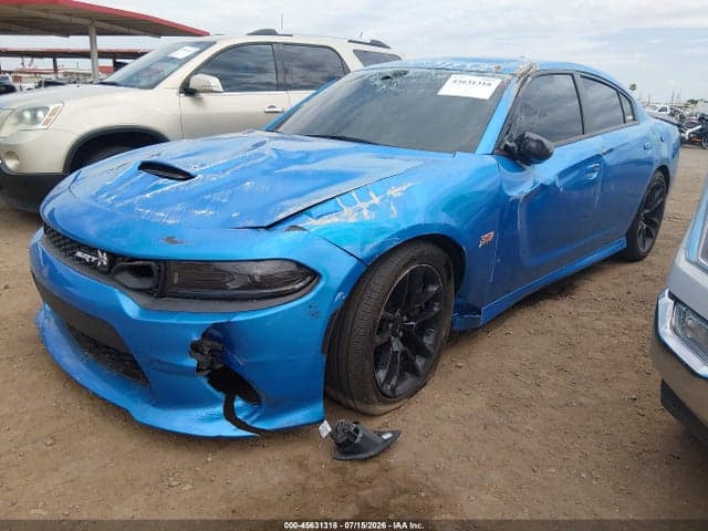 2023 DODGE CHARGER SCAT PACK 2