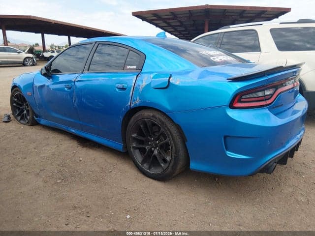 2023 DODGE CHARGER SCAT PACK 3