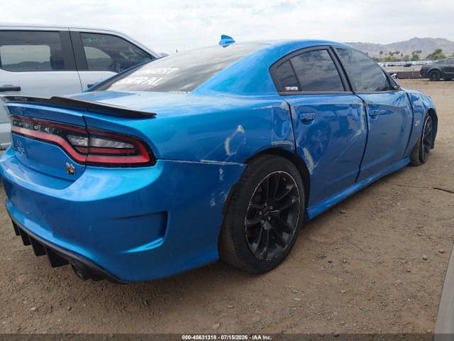 2023 DODGE CHARGER SCAT PACK 4