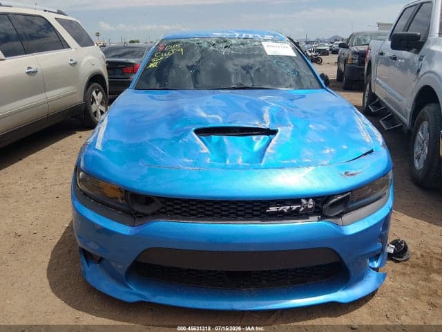 2023 DODGE CHARGER SCAT PACK 6
