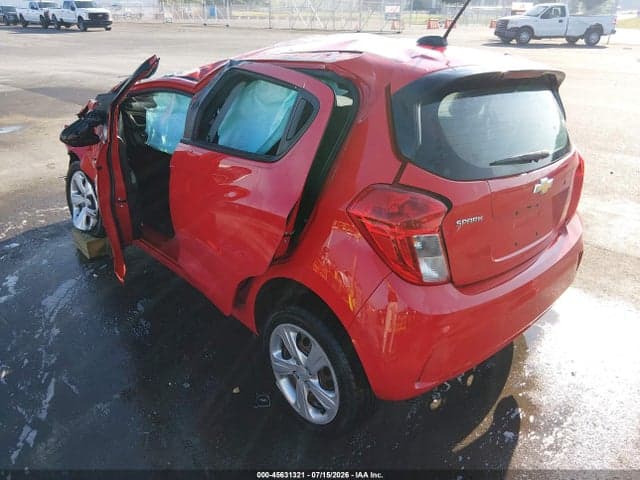 2021 CHEVROLET SPARK FWD LS AUTOMATIC 3