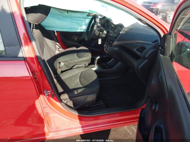 2021 CHEVROLET SPARK FWD LS AUTOMATIC 5