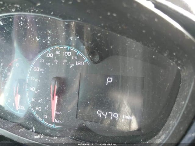 2021 CHEVROLET SPARK FWD LS AUTOMATIC 7