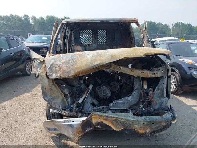 2022 GMC SAVANA 2500 WORK VAN 11