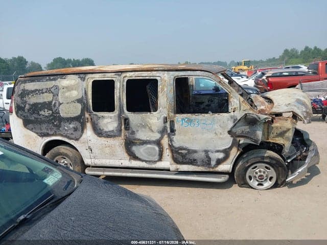 2022 GMC SAVANA 2500 WORK VAN 12