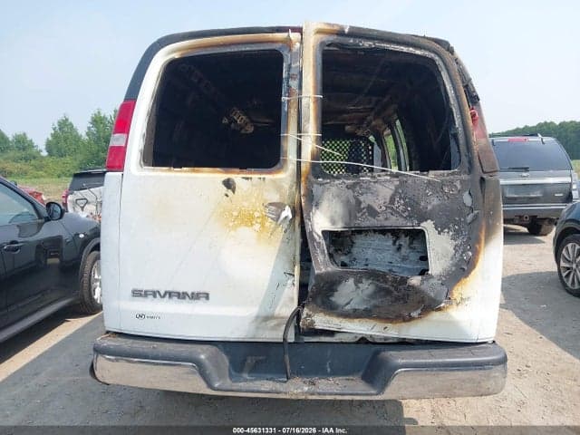 2022 GMC SAVANA 2500 WORK VAN 15