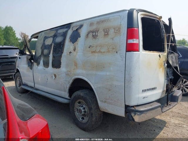 2022 GMC SAVANA 2500 WORK VAN 3