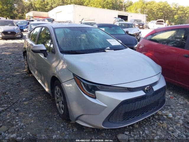 2020 TOYOTA COROLLA LE 1