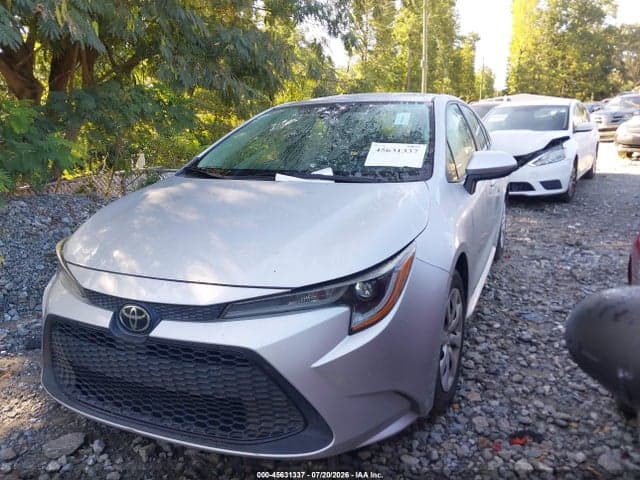 2020 TOYOTA COROLLA LE 2