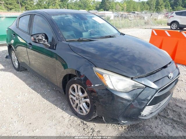 2017 TOYOTA YARIS IA