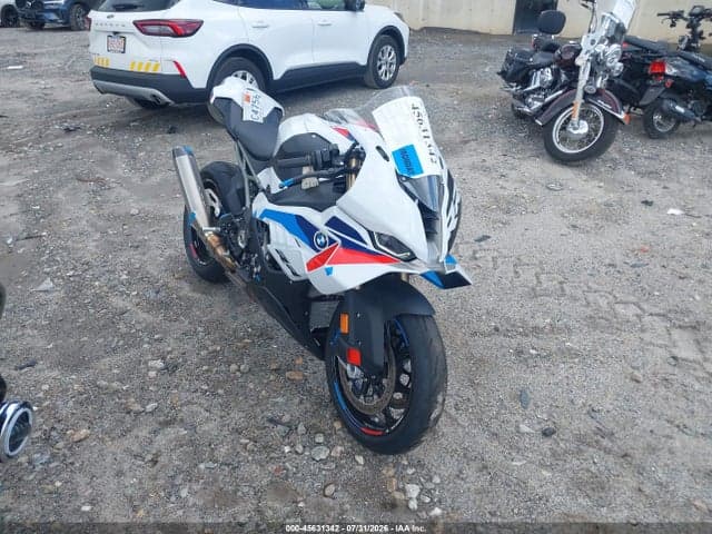 2025 BMW S 1000 RR - 1