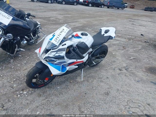 2025 BMW S 1000 RR 2