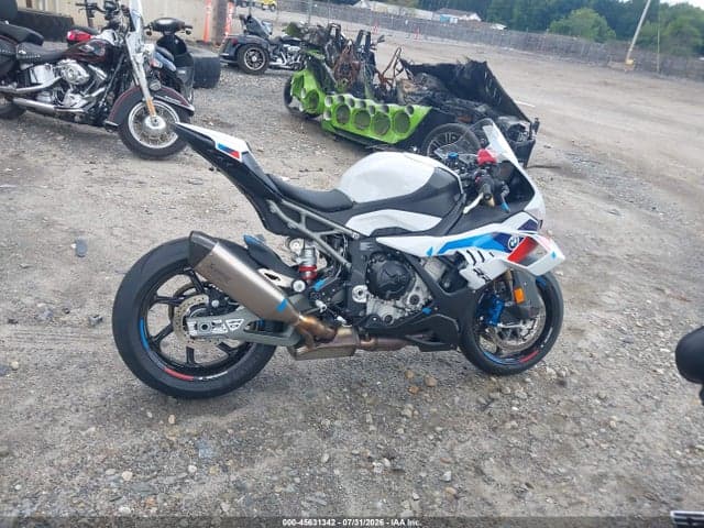 2025 BMW S 1000 RR 12