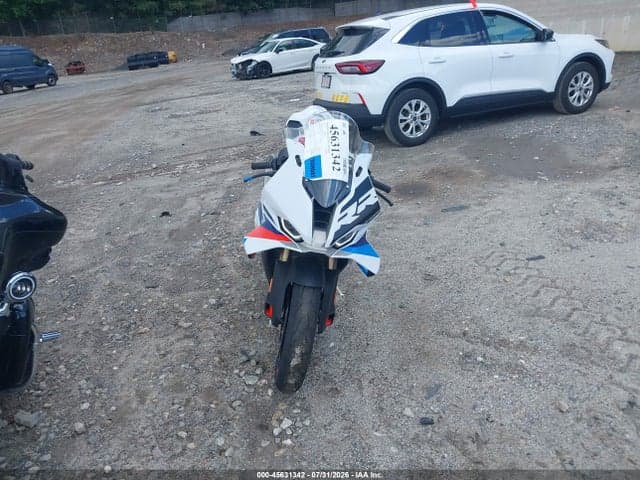 2025 BMW S 1000 RR 5