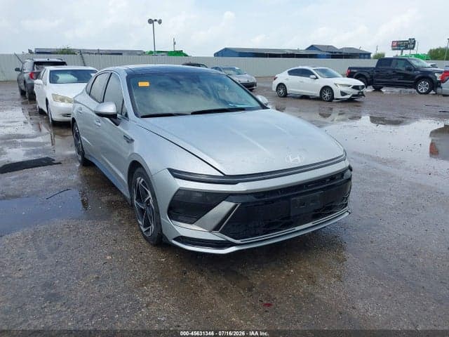 2025 HYUNDAI SONATA SEL CONVENIENCE