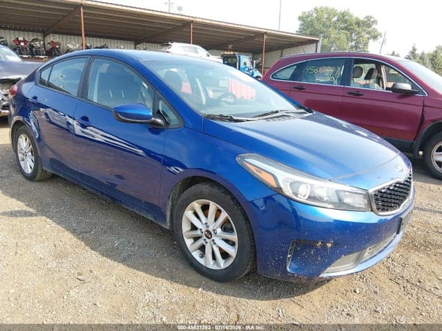 2017 KIA FORTE S - 1