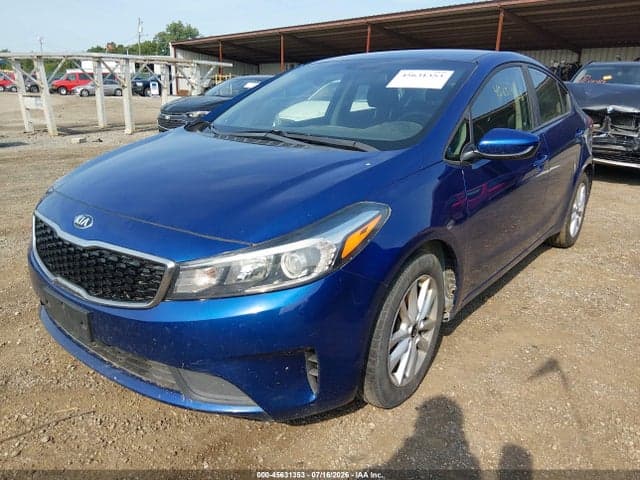 2017 KIA FORTE S 2