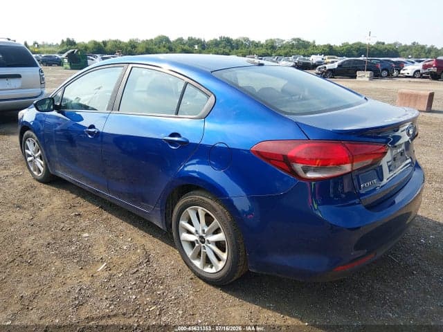 2017 KIA FORTE S 3