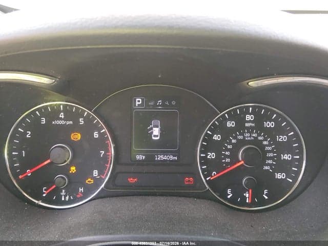 2017 KIA FORTE S 7