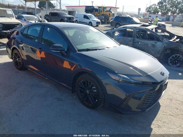 2026 TOYOTA CAMRY SE 1