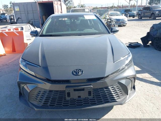 2026 TOYOTA CAMRY SE 12