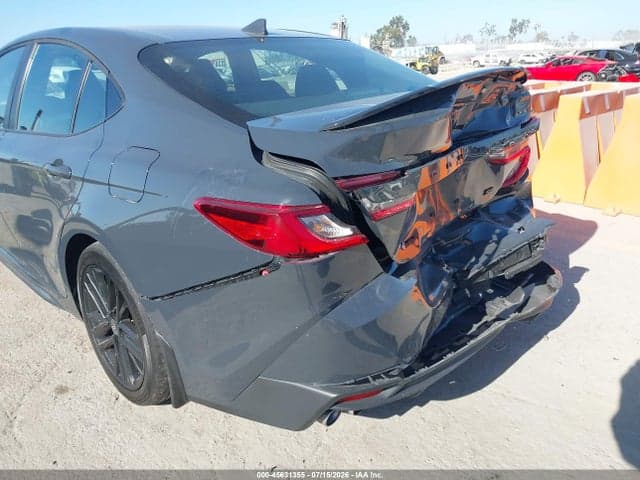 2026 TOYOTA CAMRY SE 17