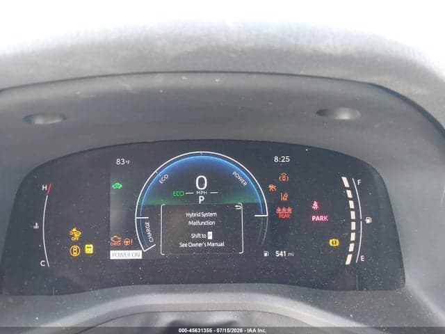2026 TOYOTA CAMRY SE 7