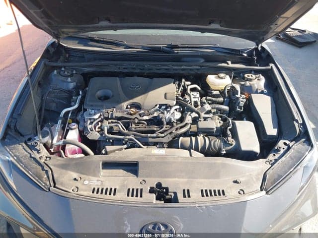 2026 TOYOTA CAMRY SE 10