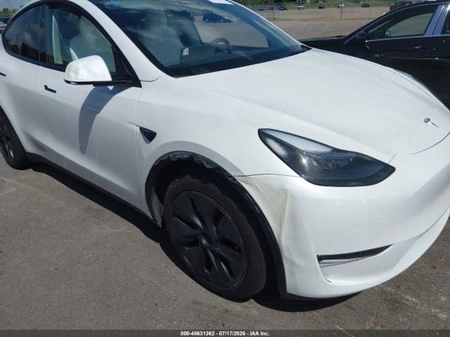 2025 TESLA MODEL Y LONG RANGE DUAL MOTOR ALL-WHEEL DRIVE 6