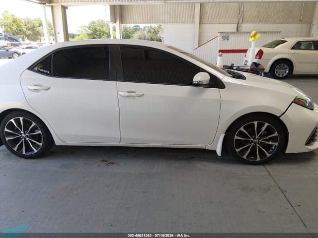 2018 TOYOTA COROLLA SE 13