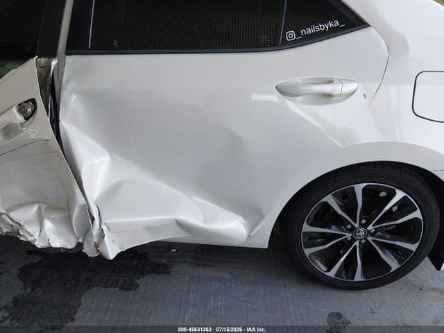 2018 TOYOTA COROLLA SE 6