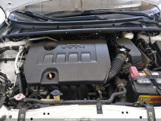 2018 TOYOTA COROLLA SE 10